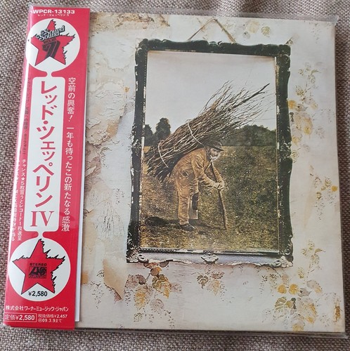 Led zeppelin japan - led,