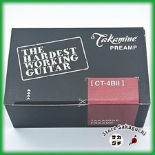 Takamine CT4-BII PTU Preamp