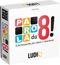 Parola Da 8 Il Forma-Parole