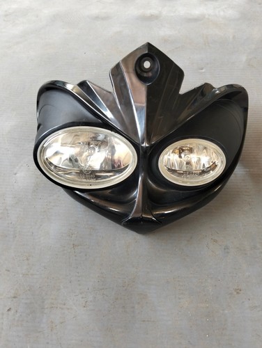 Mascherina faro gruppo ottico - mascherina,