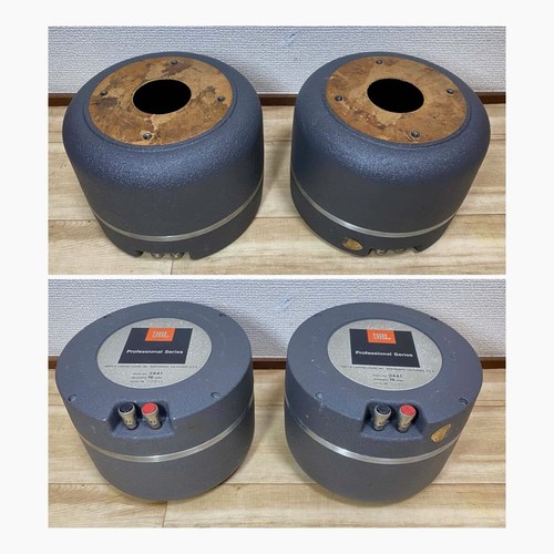 Coppia tweeter driver - , a