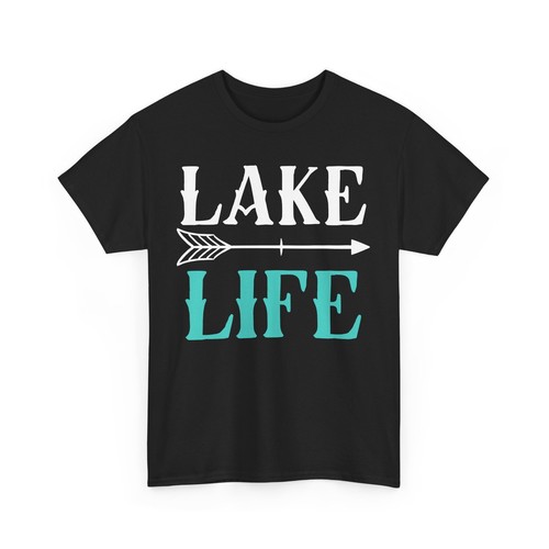 Shirt lago nautica lake - t-shirt,