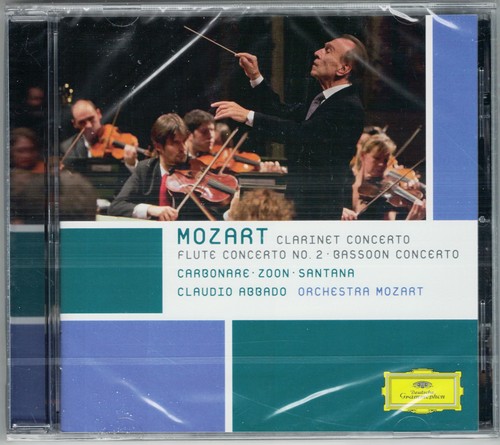 Claudio abbado mozart - claudio,