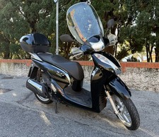 Honda SH300 ABS MY2015 - NERO