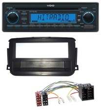 Autoradio VDO AUX MP3 1DIN CD
