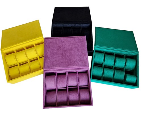 Couvette box porta orologi - couvette,