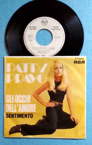 Patty pravo gli - patty,