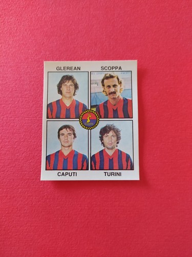 Calciatori panini 1979 - calciatori, 80