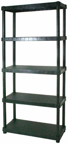 Pas scaffale ripiani in - pas,