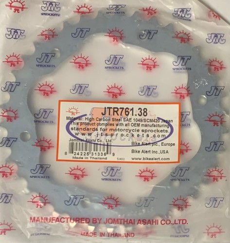 Corona passo 525 denti - 38,