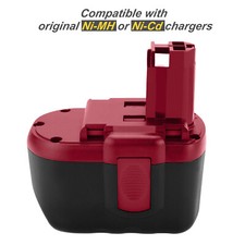 Per Bosch 24V GBH BAT240