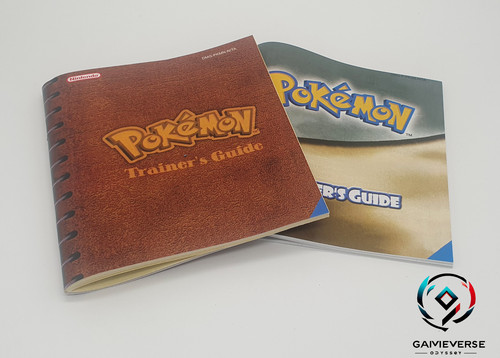 Nintendo gameboy serie pokemon - nintendo,