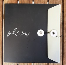 Claudio Olivieri. Opere Su Carta. Catalogo Edizioni Anfiteatro Arte, gen 2008