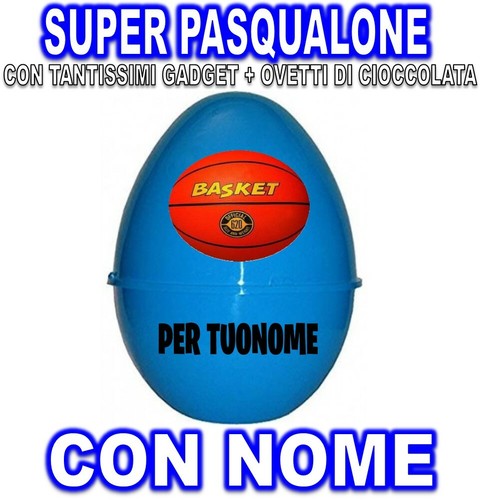 Basket super pasqualone - basket,