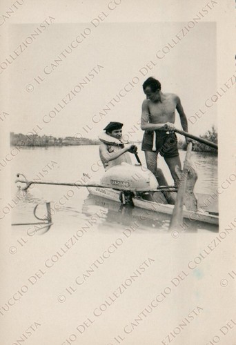 1948 punta olza - punta, d’olza