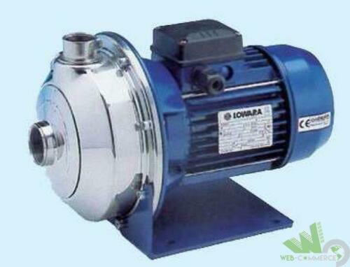 Elettropompa lowara centrifuga - elettropompa,