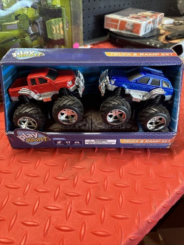 Set camion rampa - e,