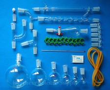 Nuovo kit vetreria chimica