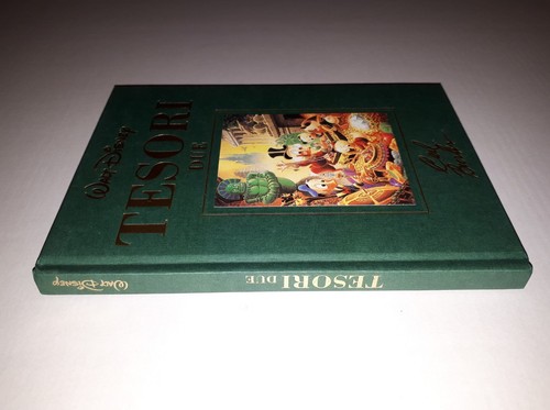 Tesori disney due cartonato - due,