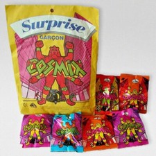 EXOGINI COSMIX (Francia)-