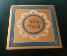 Vecchia Scatola In Legno