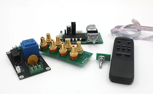 Scheda controllo volume motore - controllo,