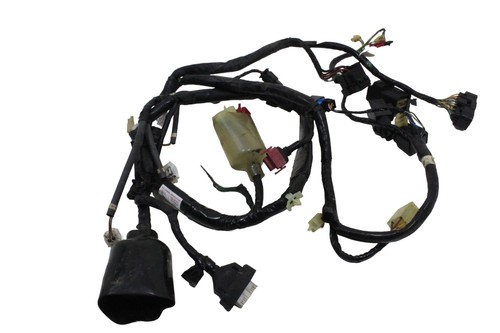 Impianto elettrico honda cbr - honda,