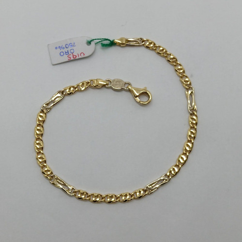 Bracciale uomo maglia - da,