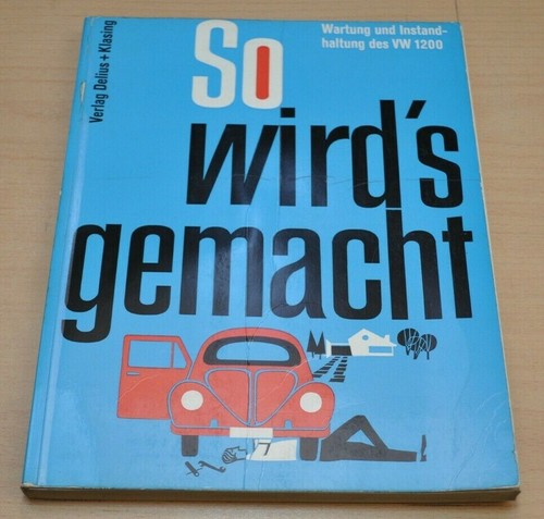 Käfer 1200 volkswagen - käfer,