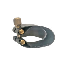 Rovner Legatura Dark per Sassofono Tenore Sib Ligature Sax Tenor 2R Vintage