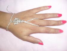 baciamano gioiello bagno arg. lucido filigrana francese bacia mano made in italy