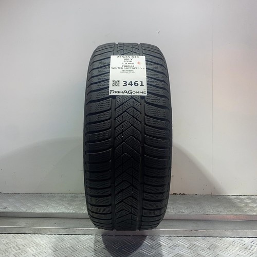 Gomme usate 245 r18 - 245, 45