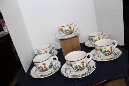 Villeroy boch botanica cups - &,