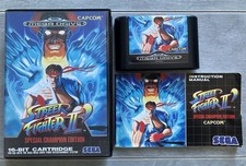 STREET FIGHTER II’ - SEGA