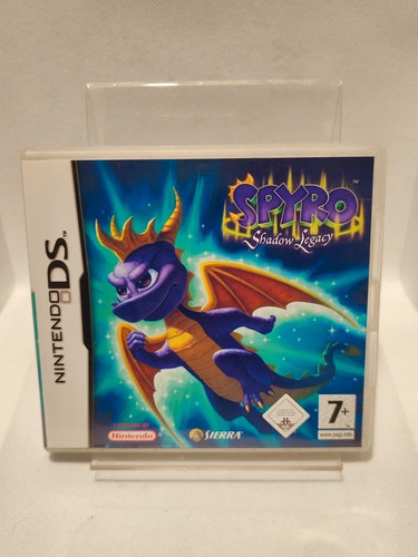Spyro shadow legacy - legacy, nintendo