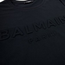 T-shirt Balmain Paris uomo