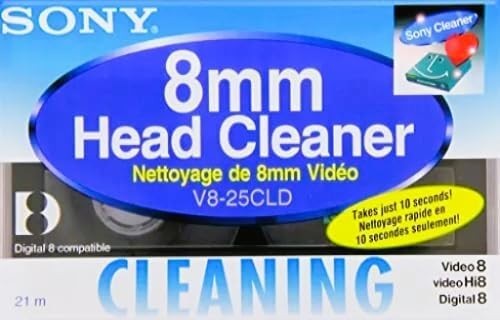 Sony 25cld hi8 - mm, /