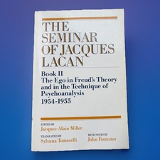 The Jacques Lacan Seminar