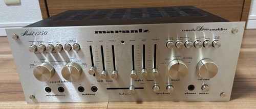 Amplificatore integrato stereo