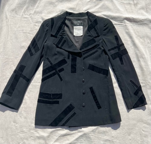 Vintage chanel 98a - vintage, f/w