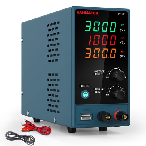 Hm310 alimentatore banco - alimentatore, da