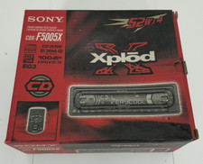 NUOVO Sony CDX-F5005X