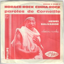 HENRI SALVADOR Horace-Rock
