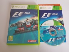 F1 2012 Formula 1 gioco per Microsoft Xbox 360 Codemasters Racing World Post