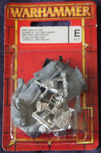 Bretonnia bretonnian hero lord - bretonnian,