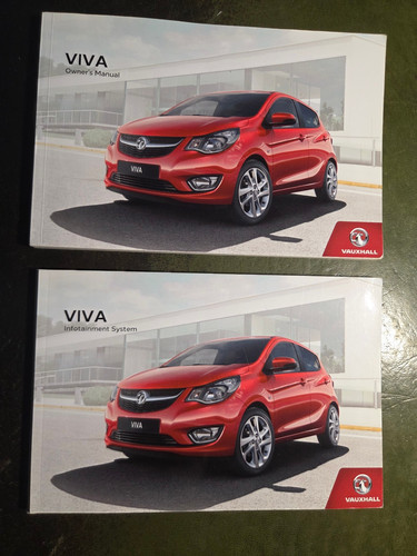 Vauxhall viva manuale - manuale, del