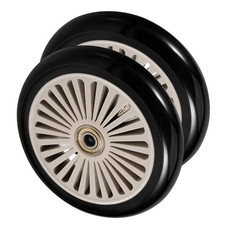  2 Pezzi Ruota Universale per