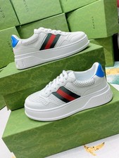 New Gucci Chunky Women's White