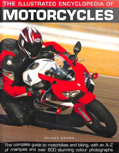 The illustrated encyclopedia - the,