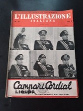 L' Illustrazione Italiana N 21